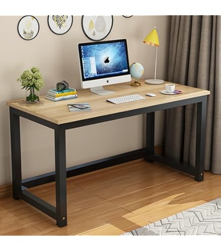 Amazon | イーサプライ パソコンデスク 幅120cm 奥行70cm 高さ70cm